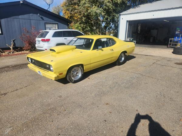 1970 Plymouth Duster  for Sale $15 