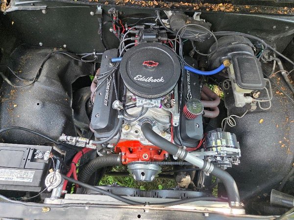 1986 Chevrolet blazer