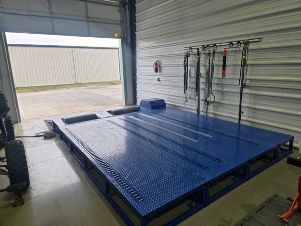 Mustang MD-SXS/UTV Chassis Dynamometer – 850 HP – Turnke  for Sale $47,900 