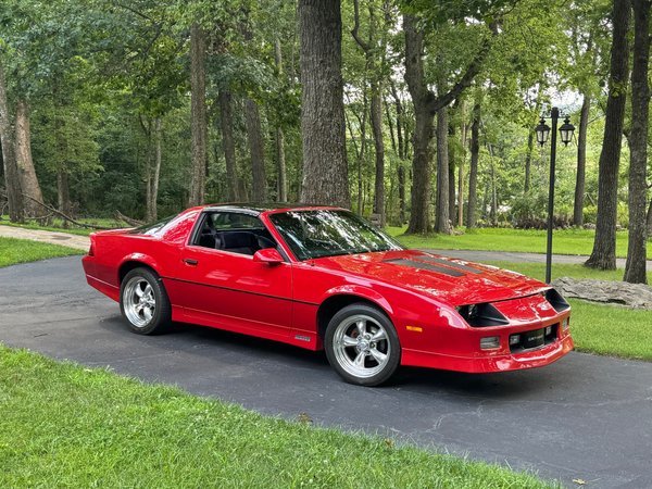 1985 Chevrolet Camaro  for Sale $24,500 