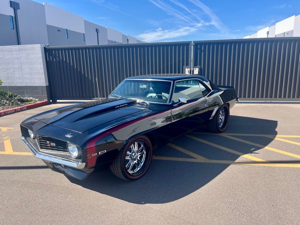 1969 Chevrolet Camaro  for Sale $45,000 