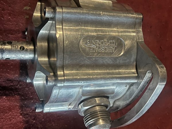 Aerospace Components AC-VP3 Vacuum Pump  for Sale $300 
