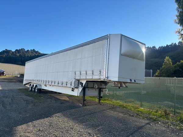 3 CAR ENCLOSED / 9.5 TALL INTERIOR  for Sale $65,000 