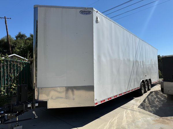 34’ Continental Cargo Stacker style  for Sale $30,000 