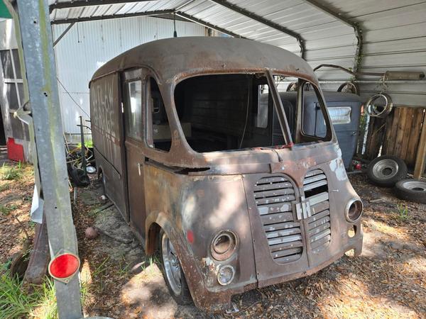 1951 International L110  for Sale $20,000 