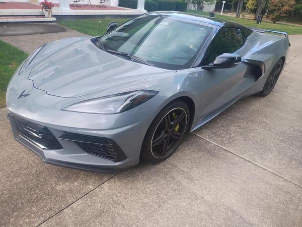 2024 Chevrolet Corvette C8 Convertible 3LT Z51 1803 Miles Like New