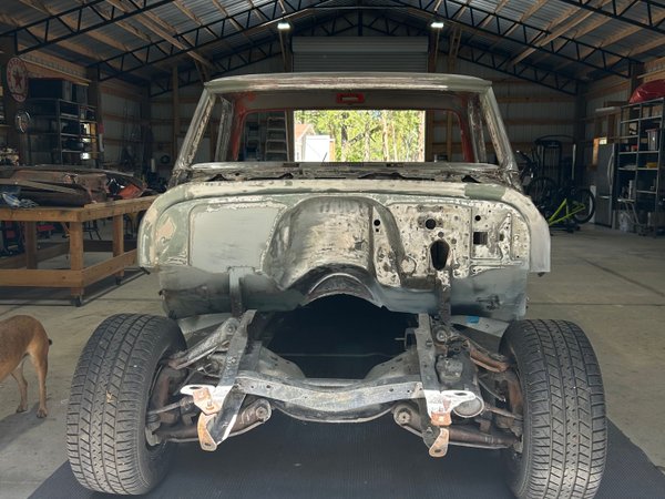 1972 Chevrolet C10 Pickup  for Sale $13,500 