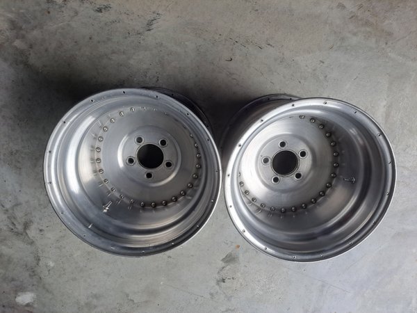 Centerline 12" x 15" Wheels  for Sale $450 