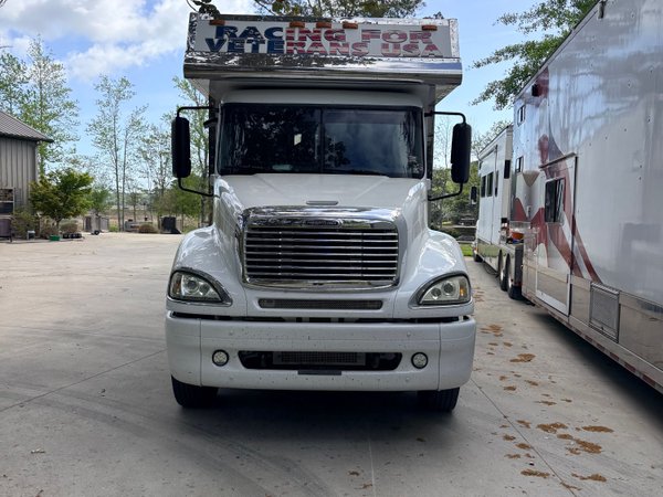 Renegade toter and MotorSport trailer for sale