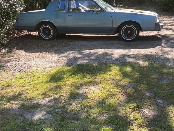 1986 Buick Regal
