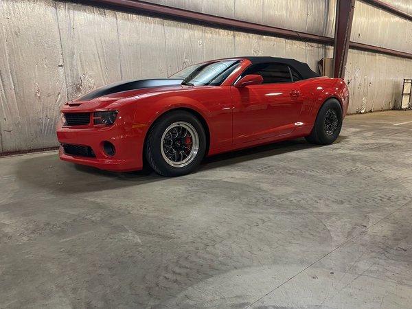 2012 Chevrolet camaro 427 ls3 procharged 1100hp