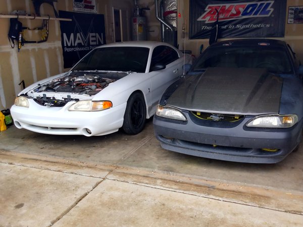 1998 Ford Mustang  for Sale $12,000 