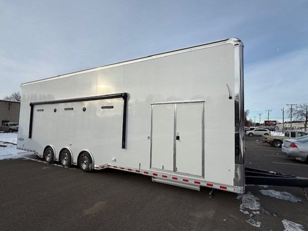 2026 36' Formula Velocity w/26' dragster lift