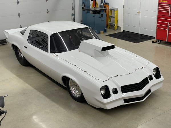 Scott Venning Woody Mays Tony Christian 81 Camaro Pro Stock   for Sale $225,000 