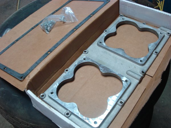 profiler tunnel ram top plate  for Sale $275 