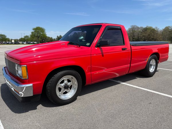 1982 GMC Sonoma S-15 PRO STREET  for Sale $19,500 