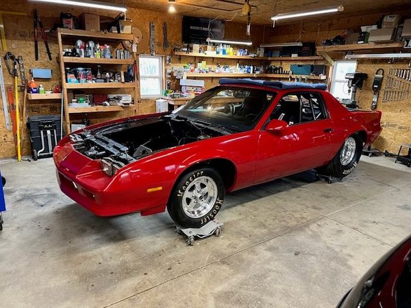 1982 Camaro  for Sale $12,000 