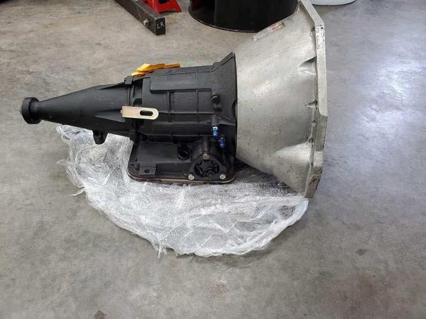 Fresh powerglide for SBF  for Sale $2,000 