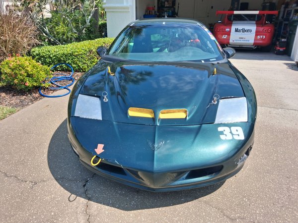 '94 Trans Am Former CMC #39  for Sale $13,500 