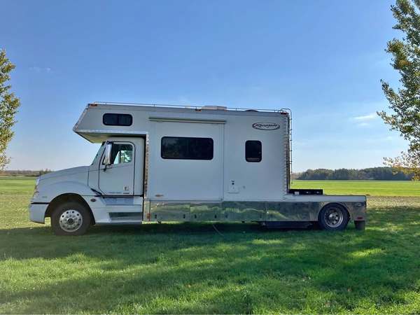2007 Renegade Sportdeck Toterhome  for Sale $125,000 
