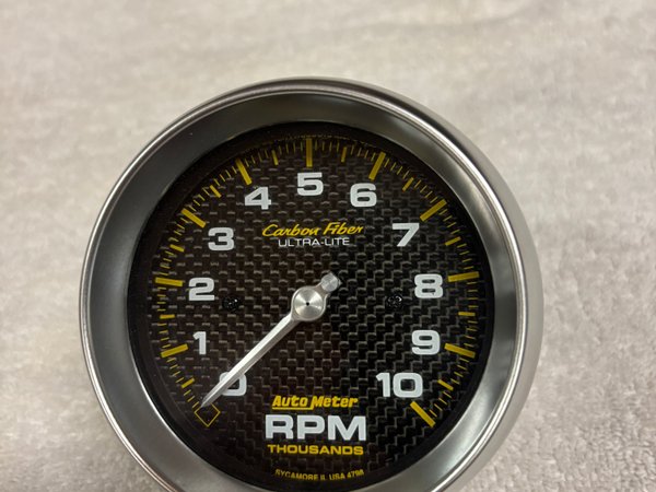 AUTOMETER TACHOMETER   for Sale $95 