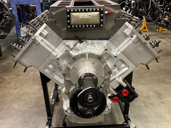 BA 526" Long Block  for Sale $25,000 