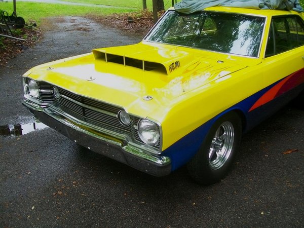 SS/AH   hemi dart   roller  for Sale $36,000 