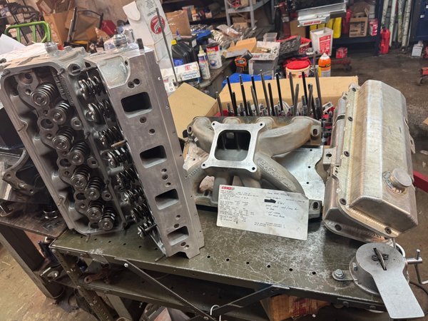 Ford Racing C-3 Top End 9.2” 9.5”  for Sale $4,000 