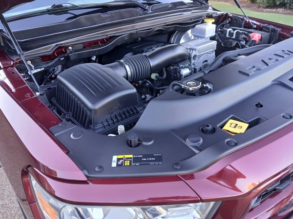 Ram Alternator and Etorque System 2023 Bighorn 5.7  for Sale $2,000 