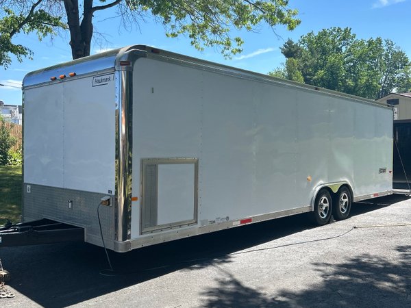 28FT HAULMARK EDGE  for Sale $15,000 