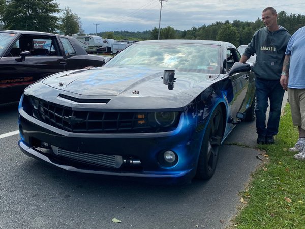 2010 Camaro Turbo Built Motor 