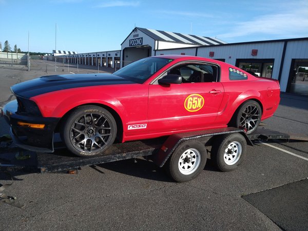 2005 S197 Track car  for Sale $12,500 