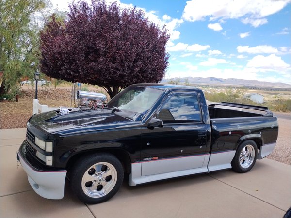 1991 Chevrolet C1500 