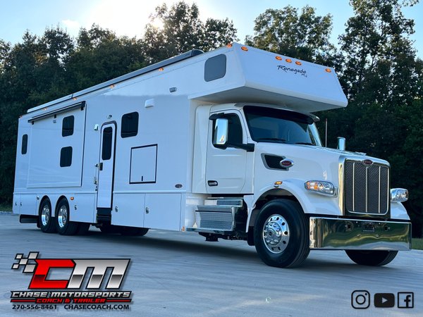 Used 2024 Renegade Renegade Classic 45CBF 