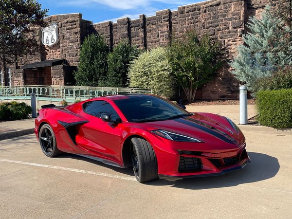 2025 Chevrolet Corvette  for Sale $110,000 