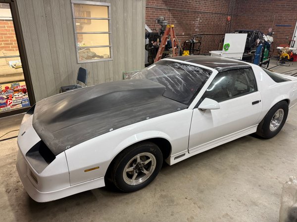 1986 Camaro Z28 