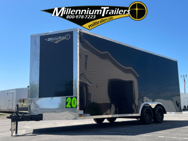 BUDGET PRICED 2026 20' New Econo-Max w/.080 Poly-Core Ext. 