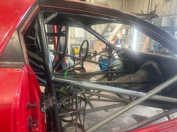 Rick Jones 4th gen Chassis  for Sale $7,000 