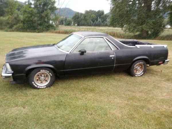 1978 Chevrolet El Camino  for Sale $10,895 