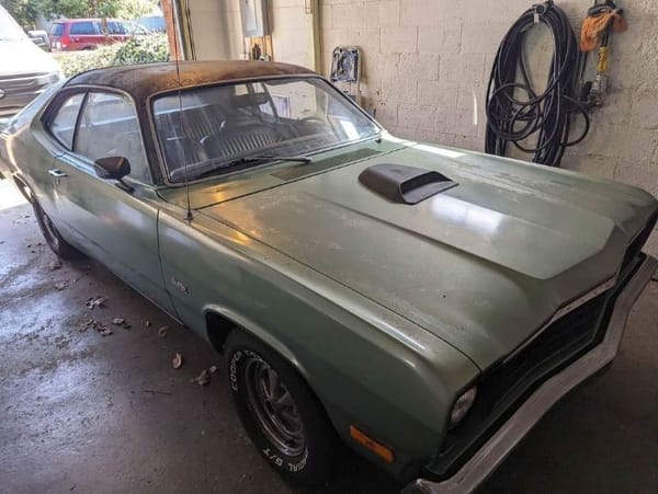 1974 Plymouth Duster  for Sale $12,995 