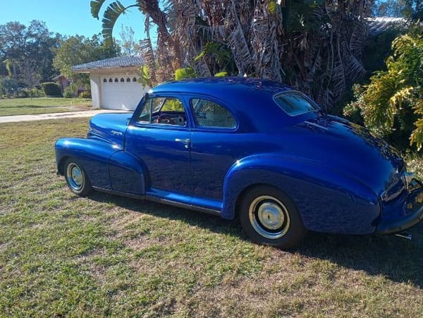 1946 Chevrolet Coupe  for Sale $40,895 