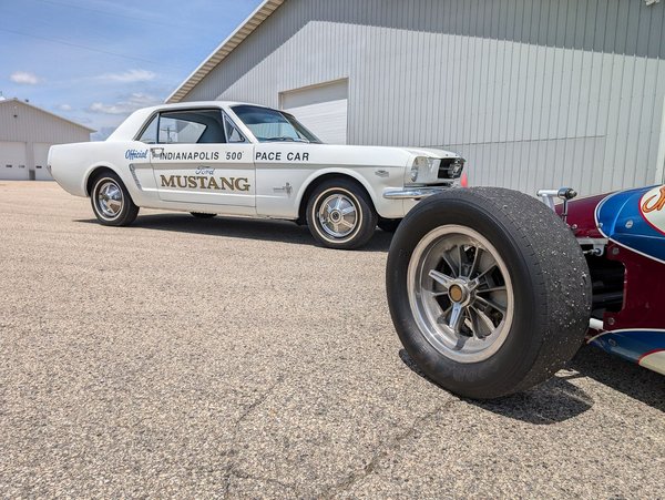 1964 Ford Mustang  for Sale $39,645 