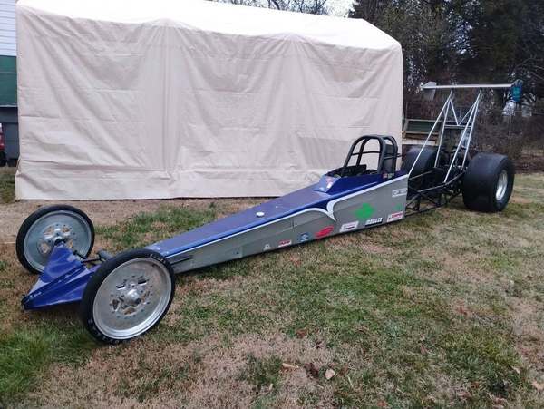 Dragster Rail  for Sale $2,000 