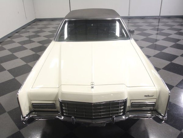 1972 Lincoln Continental for Sale $12,995