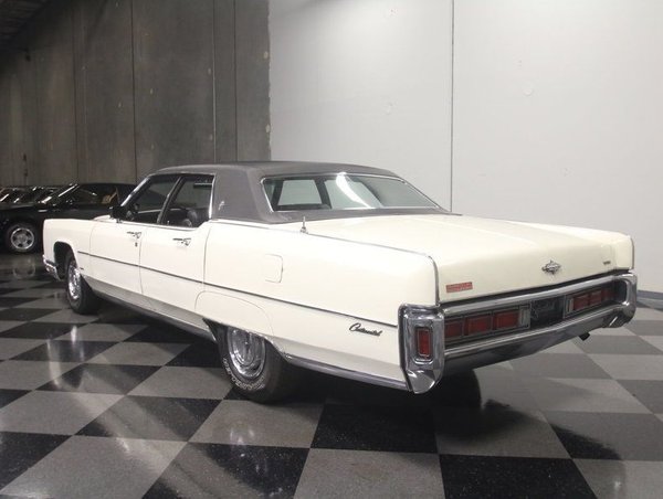 1972 Lincoln Continental for Sale $15,995