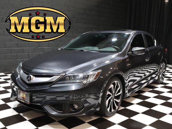 2016 Acura ILX