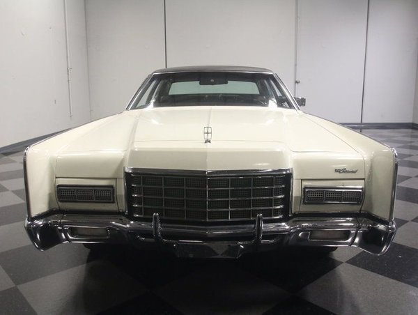 1972 Lincoln Continental for Sale $15,995