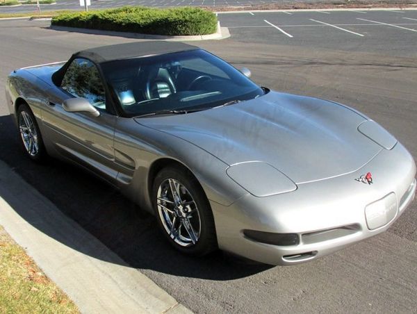 1998 Chevrolet Corvette  for Sale $32,500 