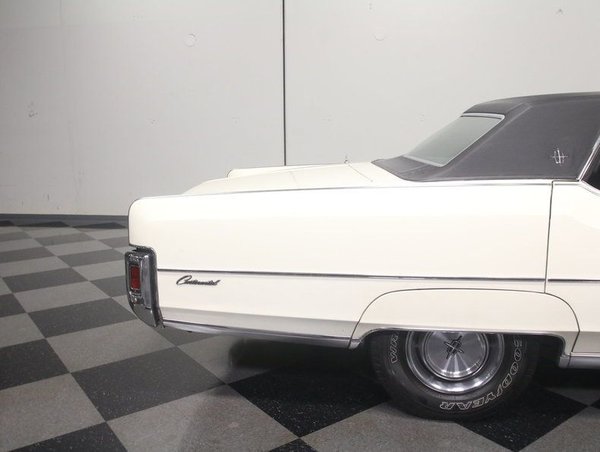 1972 Lincoln Continental for Sale $15,995
