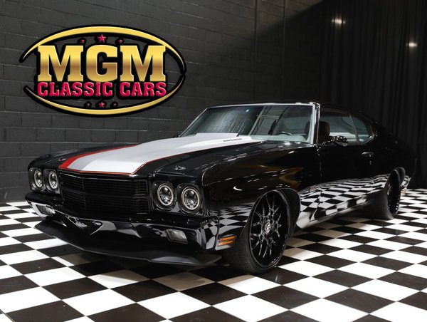 1972 Chevrolet Chevelle  for Sale $75,000 